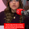 #6AMW | Carlos Carillo, exdirector de la Unidad Nacional para la Gestión del Riesgo de Desastres (UNGRD), estuvo como invitado en 6AM W de Caracol Radio, donde habló y criticó el ‘Libro de la Verdad’ del Gobierno Nacional y defendió su gestión al frente de la entidad.