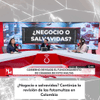 #NoticieroDelMediodía | ¿Negocio o salvavidas?