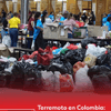 #6AMW | Ernesto Fajardo, presidente del Grupo Alpina, pasó por los micrófonos de 6AM W en el marco del Congreso de la ANDI, para hablar sobre el terremoto que sacudió a Colombia el lunes 10 de agosto dejando cientos de afectaciones en varias zonas del país.