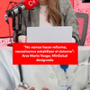 #6AMW | La nueva ministra de Salud, Ana María Vesga, aseguró en diálogo con Caracol Radio que el Gobierno no impulsará una reforma estructural al sistema de salud en el corto plazo, sino que concentrará sus esfuerzos en implementar un plan de choque para recuperar la atención de los pacientes y estabilizar financieramente el sector.