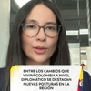 #PosesiónPresidencial | Entre los cambios que vivirá el país a nivel diplomático se destacan nuevas posturas en la región.