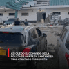  Así quedó el Comando de la Policía de Norte de Santander tras atentado terrorista en Cúcuta.