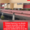 #ServicioInformativo | Violeta y su abuelita Amparo fueron halladas sin vida en el Conjunto Residencial Guadalupe, en el sur de Cali.