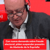 #6AMW | Una demanda de nulidad ante el Consejo de Estado busca suspender la posesión del presidente electo, Abelardo de la Espriella, y de su vicepresidente, José Manuel Restrepo por presuntas irregularidades relacionadas con fraude electoral.