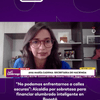 #LaLuciérnaga | “No podemos enfrentarnos a calles oscuras”: Alcaldía por sobretasa para financiar alumbrado inteligente en Bogotá.