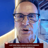 #LosProtagonistas | En conversación con Gustavo Gómez (@gusgomez1701), el director ejecutivo de Bancolombia, Juan Carlos Mora, destacó el optimismo de los empresarios y señaló que el terremoto puede ser una oportunidad para fortalecer el trabajo conjunto entre el Gobierno Nacional y el sector privado, pensando en la recuperación de Colombia.