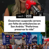 #DosPuntos | János Kapitány, director general de Oceanman Colombia (@oceanman_colombia), aseguró que los organizadores se vieron obligados a cancelar la segunda jornada de competencias debido a la falta de garantías médicas y de seguridad para los atletas.