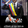 #LaPlazaAlvira ¿Cómo le ha ido al presidente Abelardo de la Espriella en sus primeras dos semanas de Gobierno?