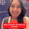 #ServicioInformativo | Mitos alrededor del cáncer de próstata.