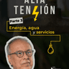 Parte 3 - Energía, agua y servicios | La electricidad producida en plantas se entrega al sistema eléctrico para su distribución a los consumidores.