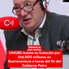 #6AMW | Caracol Radio conoció que la Unidad Nacional de Gestión del Riesgo y de Desastres (UNGRD) abrió nuevamente una convocatoria por $46.000 millones para la construcción del estadio Marino Klinger en Buenaventura, a solo horas de que termine el Gobierno del presidente Gustavo Petro.