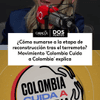 #DosPuntos | ¿Cómo sumarse a la etapa de reconstrucción tras el terremoto?
