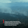 #TOLIMA | Caracol Radio realizó un sobrevuelo junto a la gobernadora del Tolima, Adriana Matiz, en las zonas más afectadas por los incendios forestales.