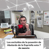 #NoticieroDelMediodía | Los excluidos de la posesión de Abelardo de la Espriella este 7 de agosto.