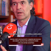 #LosProtagonistas | En entrevista con Gustavo Gómez, el alcalde de Medellín, Federico Gutiérrez habló sobre Rafael Nieto.