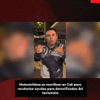  Un grupo de motociclistas recorrió Cali para recolectar ayudas destinadas a las familias afectadas por el terremoto.
