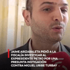 #EnRedes | El representante Jaime Arizabaleta pidió a la Fiscalía investigar al expresidente Gustavo Petro por una presunta instigación contra Miguel Uribe Turbay, asesinado hace un año en Bogotá.