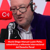 #6AMW | En la madrugada de este martes 4 de agosto de 2026, se confirmó el fallecimiento de Diego-Manuel Luzón Peña, considerado una de las máximas autoridades vivas del Derecho Penal en el mundo hispanohablante y una de las grandes figuras de la dogmática jurídico-penal iberoamericana.