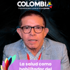 Denis Silva, representante de Pacientes Colombia, expresó que iniciativas como #ProyectoColombia permiten construir una agenda pública con intereses comunes para fortalecer el sistema de salud y poner a los pacientes en el centro de las decisiones.
