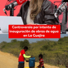 #6AMW | La empresa ESEPGUA manifestó su sorpresa ante la convocatoria del presidente Gustavo Petro para inaugurar sistemas de agua potable en San Juan del Cesar, La Junta, La Peña, señalando que las obras siguen en ejecución y no han sido recibidas oficialmente.