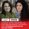 La ministra designada Paola Holguín pidió revisar los nombramientos de última hora del Ministerio de Cultura del Gobierno Petro.