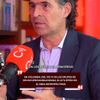#LosProtagonistas | En entrevista con Gustavo Gómez, el alcalde de Medellín, Federico Gutiérrez, se refirió a los grupos delincuenciales.