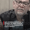 #Exclusivo #UnidadInvestigativaCaracolRadio | Saúl Severini señaló al general (r) Fredy Padilla de León por la Masacre de Nueva Venecia en la que fueron asesin4dos más de 30 pescadores y civiles
