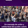 #LaLuciérnaga | Un mensaje de unión y solidaridad del pueblo caleño.