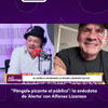 #LaLuciérnaga | “Póngale picante al público”: la anécdota de 'Alerta' con Alfonso Lizarazo
