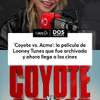 #DosPuntos | Este jueves 27 de agosto de 2026 se estrena la película 'Coyote vs. ACME' en todos los cines de Colombia para el público.
