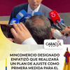 #PosesiónPresidencial | El ministro de Comercio designado , Miguel Gómez, habló en la alfombra roja, minutos antes de la posesión de Abelardo de la Espriella.