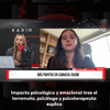 #DosPuntos | El terremoto ha provocado cuadros de ansiedad, estrés postraumático, duelo y frustración en la población.