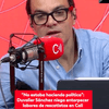#6AMW | El empresario Yadid Jalaff (@yadidjalaffreyes) y el representante Duvalier Sánchez (@duvaliersanchez) se refirieron en 6AM W a las críticas hechas al congresista por presuntamente entorpecer las labores de los rescatistas en Cali tras el terremoto.