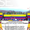 #PosesiónPresidencial | Durante su primer discurso como presidente, Abelardo de la Espriella anunció que en los útimos meses se adelantó un 