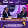 #SinAnestesia | ¿Por qué el ministro de Defensa no estuvo en el desfile militar del 20 de julio ni en la instalación del Congreso?