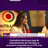 #LaLuciérnaga | En el marco de la transición hacia la administración del nuevo contralor general de la República, Jorge Eliecer Laverde, la contralora delegada para la Economía y las Finanzas Públicas, Jenny Lindo, presentó en Caracol Radio un balance sobre el estado fiscal y presupuestal en el que se reciben las finanzas del país.
