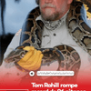#6AMW | En 6AM W de Caracol Radio estuvo Tom Rahill, fundador de Swamp Apes, de Caracol Radio, una organización integrada por veteranos de guerra en Estados Unidos.