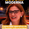 #BogotáModerna | Desde Avianca, Angela María Orozco considera que, aunque la planeación a largo plazo requiere atención inmediata y es fundamental, hoy es prioritario poner al día la infraestructura para expandir la operación de El Dorado.