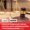 La Fiscalía General de la Nación compulsó copias para iniciar investigación contra siete gobernadores y exgobernadores por su presunta participación en el direccionamiento de cerca de 480 contratos financiados con recursos del Sistema General de Regalías (SGR) por más de tres billones de pesos en 19 departamentos del país.