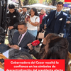 #ProyectoPaís | Gobernadora del Cesar resaltó rol de las mujeres y la confianza en los símbolos de descentralización del presidente electo.