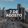 #PosesiónPresidencial 🇨🇴 Este 7 de agosto, Caracol Radio cubre la posesión presidencial de Abelardo de la Espriella, durante todo el día.