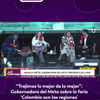 #LaLuciérnaga | Rafaela Cortés, gobernadora del Meta, conversó con La Luciérnaga de Caracol Radio y dio detalles de la feria ‘Colombia son las regiones’.