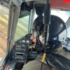  Más de 232 descargas y 150 horas de vuelo han realizado aviones de la Policía en Tolima: Caracol Radio acompaña las labores.