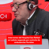 #6AMW | Rodolfo Yepes, agente interventor del Hospital San Rafael de Leticia, Amazonas, habla de la reactivación de un proceso de contratación por más de 5 mil millones de pesos para la adquisición de 11 ambulancias fluviales.
