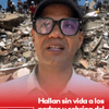 #6AMW | El periodista Carlos Aponte confirmó la noticia del fallecimiento de sus padres y su sobrina, quienes fueron encontrados sin vida en las últimas horas en el barrio Capri, al sur de Cali, tras el terremoto de magnitud 7,4 que sacudió a Colombia el pasado lunes 10 de agosto de 2026.
