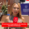 #ServicioInformativo | Uno de los papeles fundamentales de este gobierno, será el del vicepresidente José Manuel Restrepo.