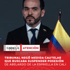 #Justicia | El Tribunal Administrativo de Cundinamarca tomó una decisión sobre la solicitud de medida cautelar que buscaba suspender la posesión de Abelardo de la Espriella como presidente en Cali este 7 de agosto, la Corporación concluyó que no había una amenaza o vulneración de los derechos e intereses colectivos invocados.