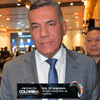 #ProyectoColombia | El generarl (R) Jorge Mora, designado como ministro de Defensa del Gobierno entrante, recibió con apertura el diagnóstico entregado por los expertos de la sociedad civil en el marco de la presentación oficial de Proyecto Colombia.