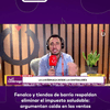 #LaLuciérnaga | Fenalco y tiendas de barrio respaldan eliminar el impuesto saludable: argumentan caída en las ventas y aumento en costos de la canasta familiar.