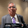 #ProyectoColombia | El ministro designado de Ambiente, Fabio Arjona se lleva de la presentación oficial de Proyecto Colombia el llamado para establecer estrategias que permitan defender los ecosistemas marinos del país.
